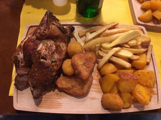 Polleria Pizzeria Tumminello Maurizio L'Unico